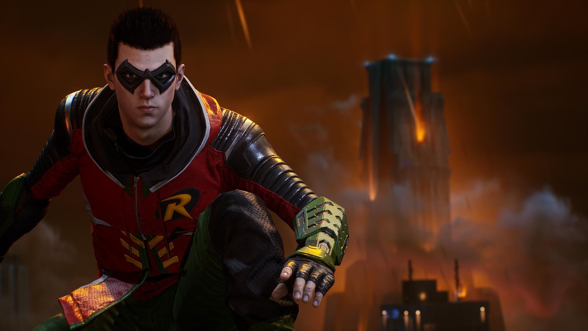 Gotham Knight
